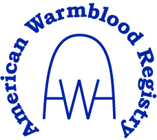 American Warmblood Registry logo